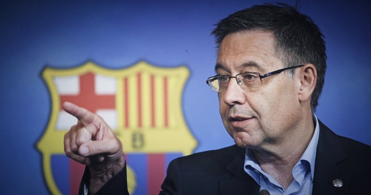 Otkriveno što je Bartomeu napisao u zadnjoj WhatsApp poruci igraču Barcelone