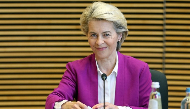 Von der Leyen će idući tjedan posjetiti zapadni Balkan