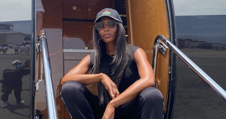 Naomi Campbell prvi put javno pričala o kćeri: Imam dijete iz snova