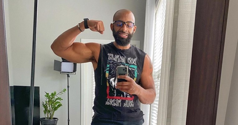 Tip otkrio tajnu koja mu je pomogla skinuti 70 kilograma