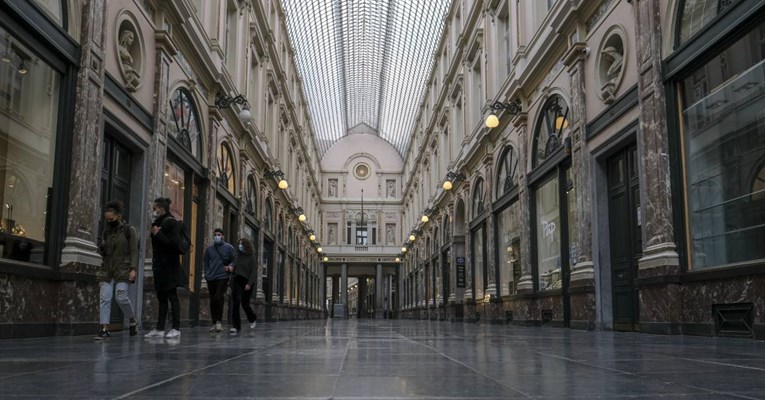 Belgija ide u novi lockdown