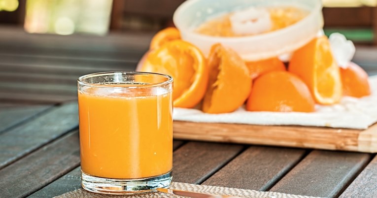 Popularne namirnice koje sadrže više vitamina C nego naranča