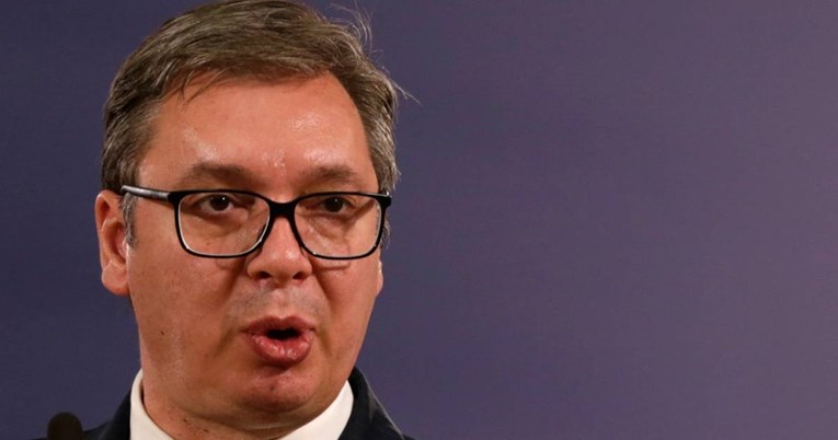 Vučić: Mogu naći ljude koji će reći da mi je Plenković spalio kuću, ali to je laž