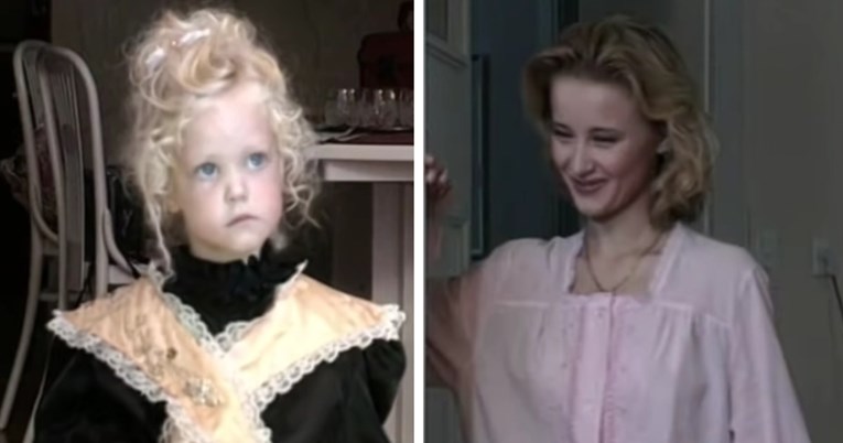 Hana Huljić devedesetih se pojavila u spotu Danijeline pjesme