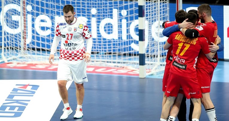 Hrvatski rukometaši: Bili smo nervozni, bezidejni, raspravljali sa sucima...