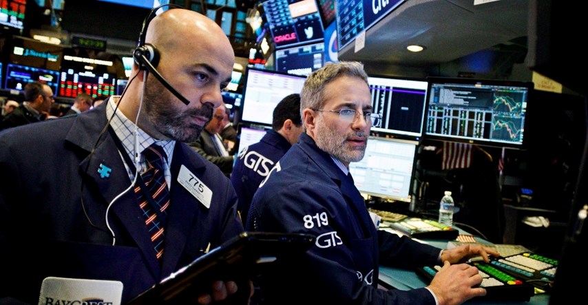 Wall Street porastao treći dan zaredom