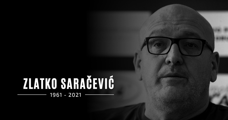 Umro je Zlatko Saračević