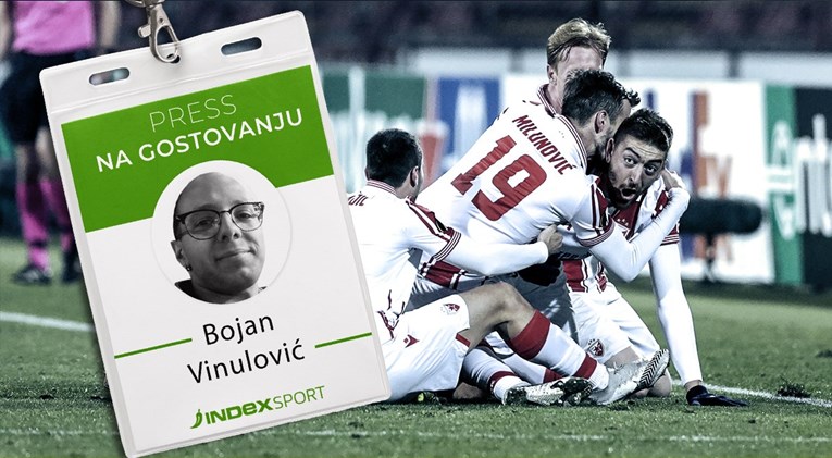 Zvezdaši pričaju da bi okršaj s Dinamom bio najvažniji još od 1991. To je besmisleno