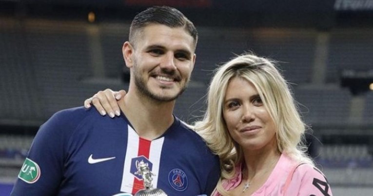 Icardi Wandi postavio uvjete za povratak u PSG, ona pobjesnila