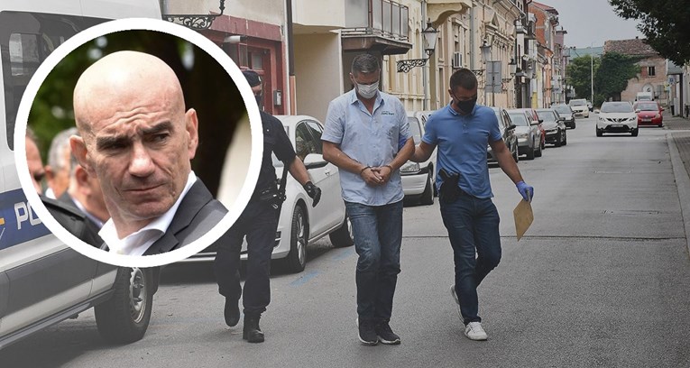 Vozača autobusa branit će Ljubo Pavasović Visković