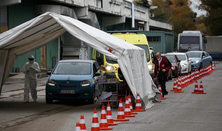 Umrlo 50 osoba, na respiratoru 248, 4159 novih slučajeva. Gužve na cijepljenju