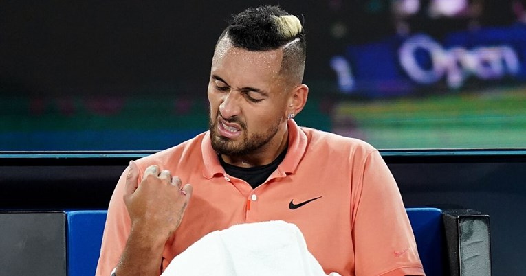 Kyrgios Đokovićevom ocu: Čovječe, nemoj bježati od krivnje