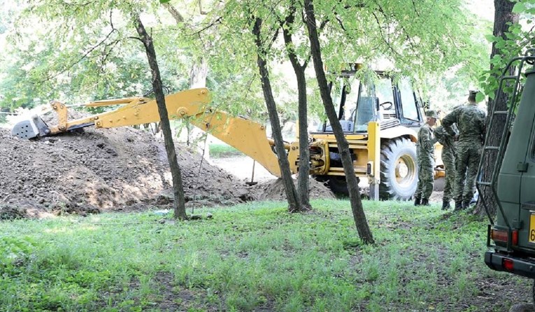 Kod Bugojna ekshumirana četiri tijela ubijenih Hrvata, nađena i iskaznica s imenom