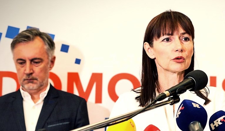 Domovinski pokret sazvao hitnu sjednicu za idući tjedan, tema će biti Škorina ostavka