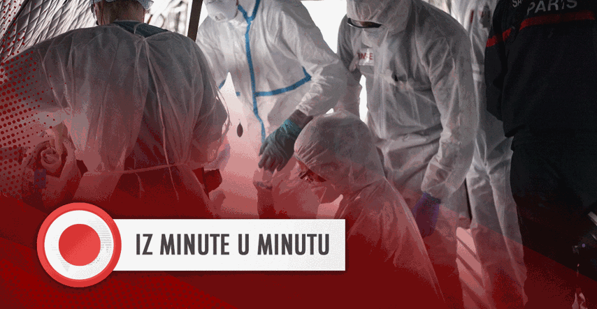U Kini samo jedan novi slučaj koronavirusa, njemački kruzer u karanteni
