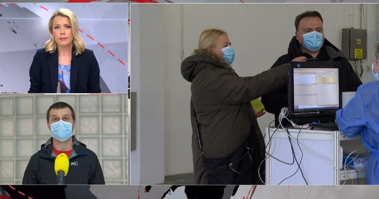 Polašek: Imamo modele prema kojima će brojke rasti, nadam se da su krivi