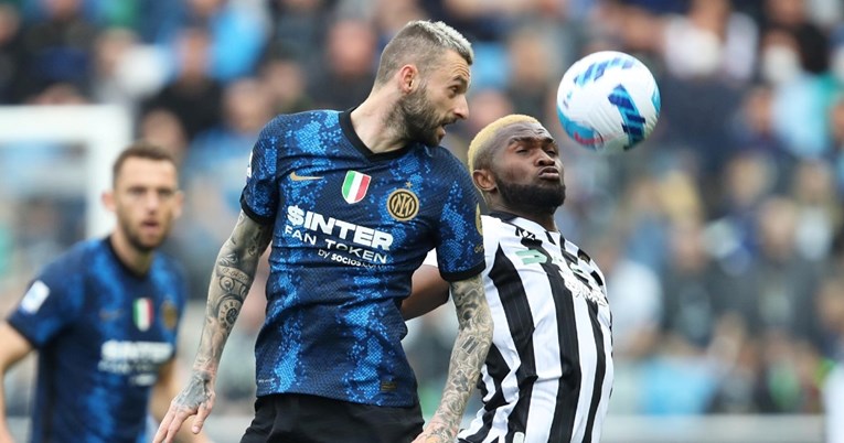 Marcelo Brozović na vrhu liste u dvije statističke kolone u Serie A