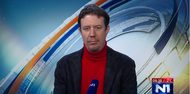 Pulmolog Srića: Ne plašimo ljude, ističemo realnu situaciju