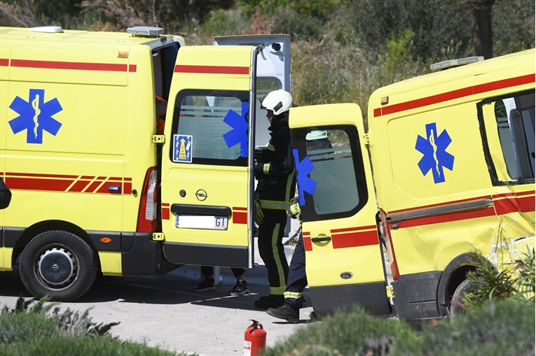 Djelatnik Hitne: Plakao sam za vrijeme intervencije kao dijete jer nismo mogli ništa