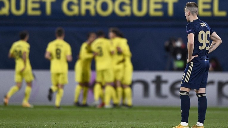 VILLARREAL - DINAMO 2:1 Dinamo porazom završio povijesnu europsku sezonu