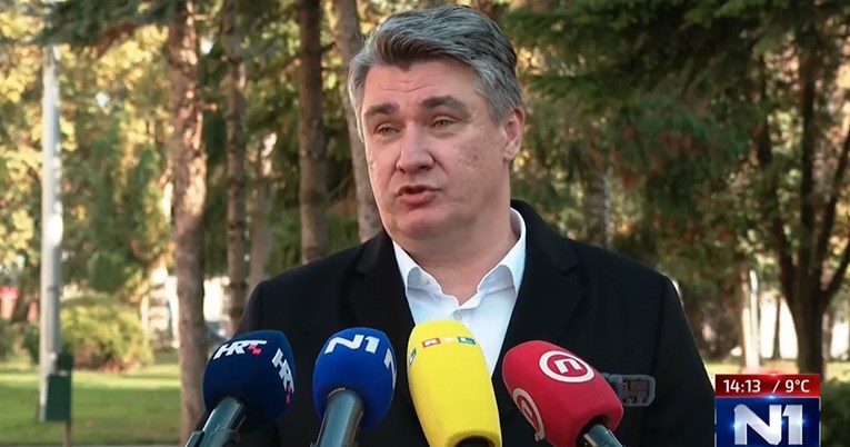 Sukob Milanovića i Banožića u Požegi. Milanović: Ja sam mu zabranio govoriti
