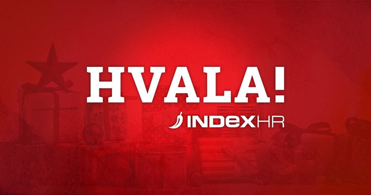 INDEX ŽELJA Dodali smo još jedan dom. Sve želje ste odlučili ispuniti u 20 minuta