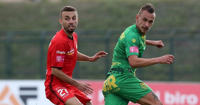GORICA - ISTRA 1:1 Autogol i majstorija Bandea za remi u Velikoj Gorici