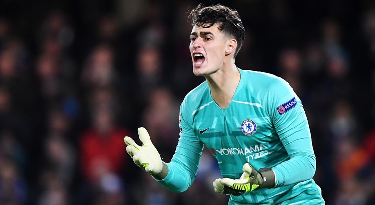 Chelsea otpisuje Kepu? Španjolci pišu da nude njega i novac za sjajnog Slovenca