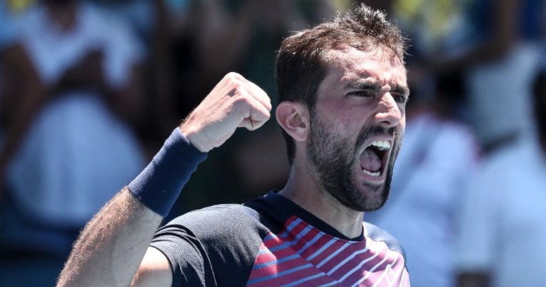 Čilić prošao u treće kolo Australian Opena, Konjuh ispala