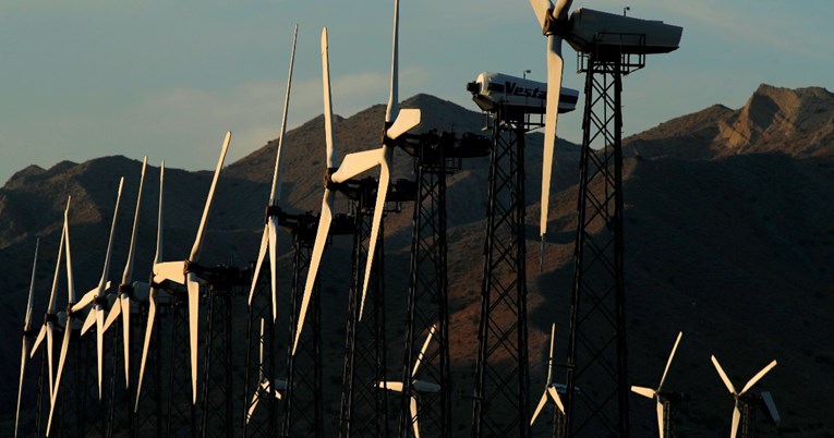 Vjetroelektrane i solarni paneli proizvode 10 posto svjetske struje