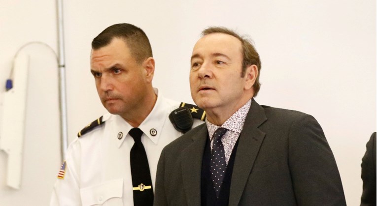 Kevin Spacey optužen za seksualno zlostavljanje trojice muškaraca