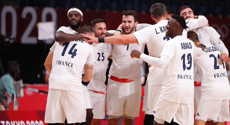Francuski rukometaši igrat će finale Olimpijskih igara četvrti put zaredom