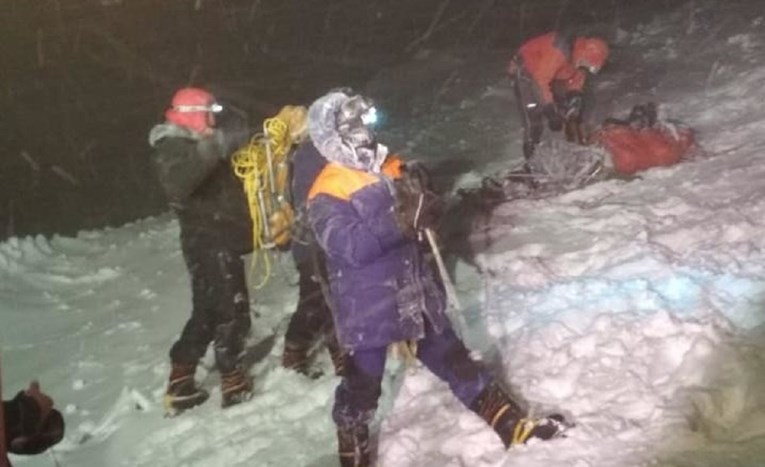 Ogromna oluja na najvišoj planini u Europi. Poginulo pet penjača, 11 u bolnici