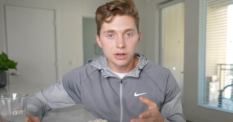 Prosječan tip sedam dana je trenirao kao Ronaldo, evo što mu je najteže palo