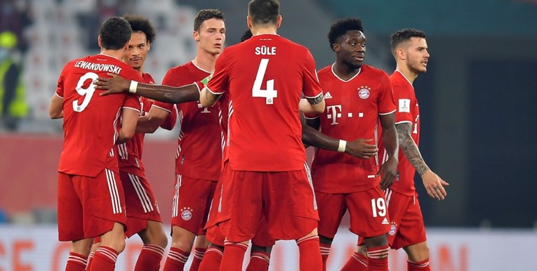 Bayern je svjetski klupski prvak u nogometu