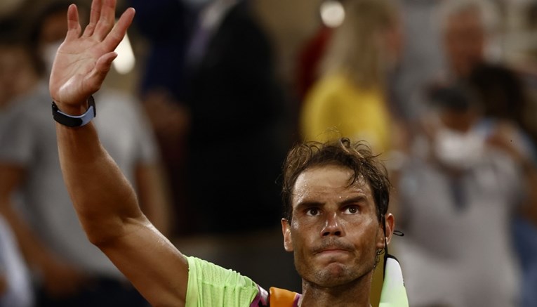 Nadal iznenadio novinare odgovorom na pitanje o nastavku karijere