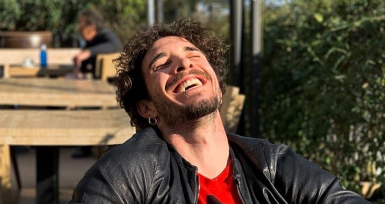 Šime Vrsaljko podijelio rijetku fotku s trogodišnjim sinom Brunom