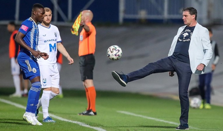 Toplak uoči kaosa u posljednjem kolu: Došao sam spasiti Lokomotivu i tako će biti