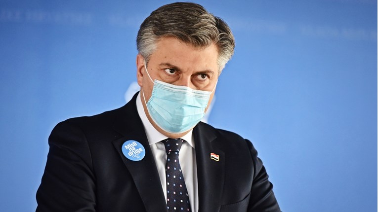 Plenković: Mediji i oporba su generirali histeriju nakon potresa