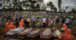 U Brazilu više od milijun zaraženih. WHO: Epidemija u toj zemlji je sve opasnija