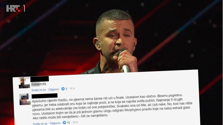 Gledatelji su baš razočarani Kedžinom pobjedom: Ugasite Doru, što nas sramotite?