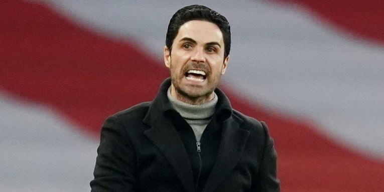 Arsenalov trener: Jako sam ljut zbog Dinama i Tottenhama