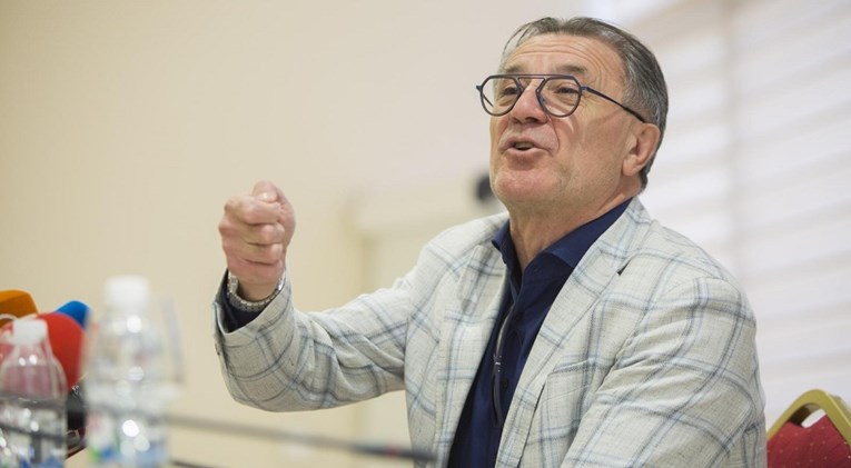 Mamić se javio na Facebooku zbog Dinama i Zvezde. Objavio je poslanicu u devet točaka