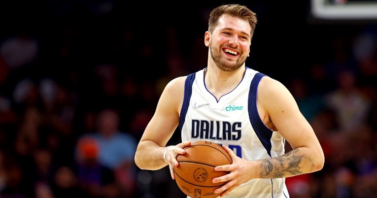 Dončić dobio javnu čestitku od Real Madrida: Bravo, Luka!