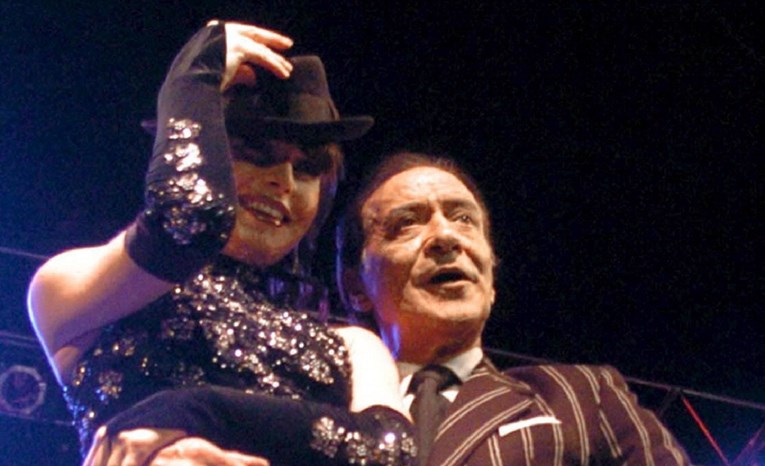 Preminuo legendarni plesač tanga Juan Carlos Copes