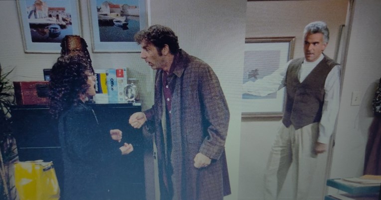 Jeste li ikad uočili detalj povezan s Hrvatskom u Seinfeldu?