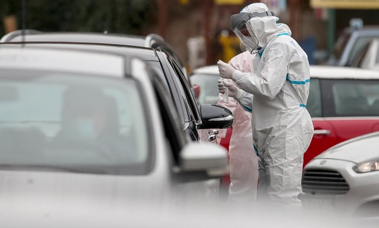 U Zagrebu 96 novih slučajeva zaraze koronavirusom