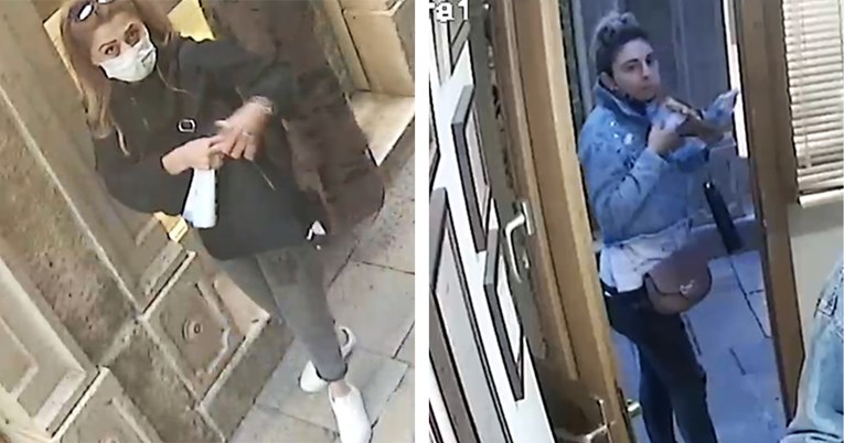Jeste li vidjeli ove žene? Policija kaže da kradu po Splitu