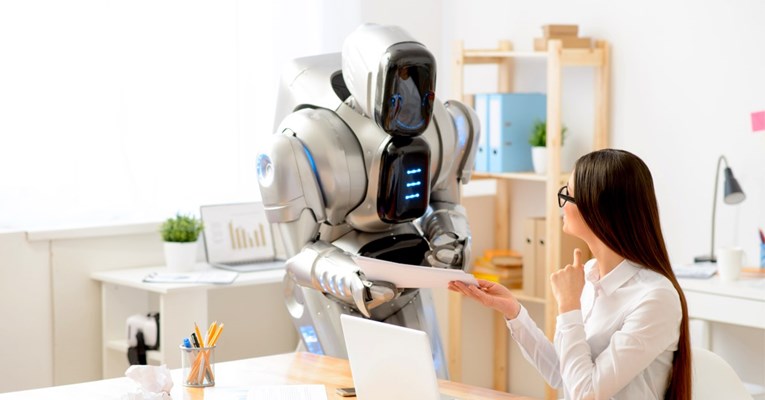 Hoće li vam roboti ukrasti posao?