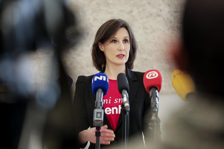 Dalija Orešković o slučaju Tomašević: Ovo je blamaža i sramota Povjerenstva